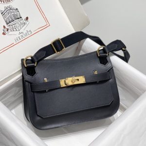 Replica Hermès Jypsiere Black
