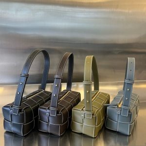 Replica Bottega Veneta Cassette Brick Small