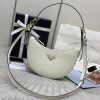 Replica Prada Arque White