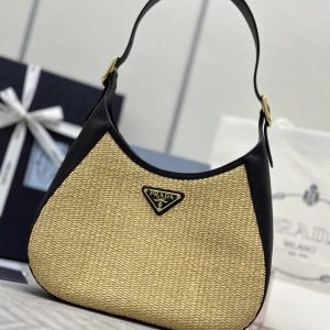 Replica Prada Cleo Black New