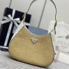 Replica Prada Cleo New White