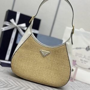 Replica Prada Cleo New White