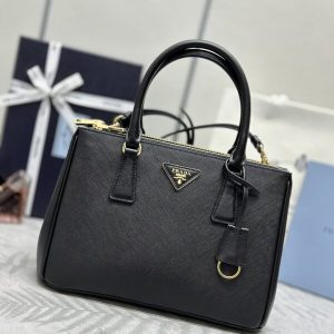 Replica Prada Galleria Black