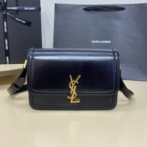 Replica YSL Solferino Black