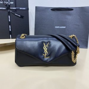 Replica YSL Calypso Black