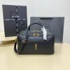 Replica YSL Liya Retro Luggage Bag