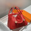 Replica Hermès Lindy Red