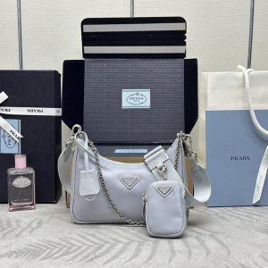 Replica Prada Re – Edition Nylon 2005 Blue