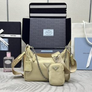 Replica Prada Re – Edition Nylon 2005 Yellow