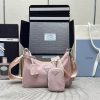 Replica Prada Re – Edition Nylon 2005 Pink