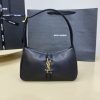 Replica YSL Le 5 A 7 Hobo Soft