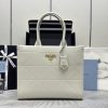 Replica Prada Symbole White