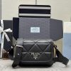 Replica Prada Padded Shoulder Bag