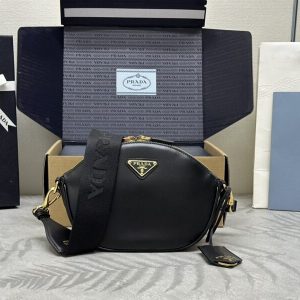 Replica Prada Black Mini Shoulder Bag