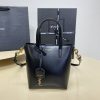 Replica YSL Tote Small Black