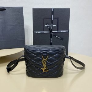 Replica YSL June Black