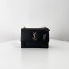 Replica YSL Sunset Black