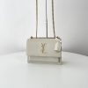 Replica YSL Sunset White