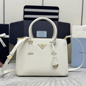 Replica Prada Galleria White