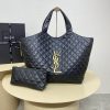 Replica YSL Icare Black