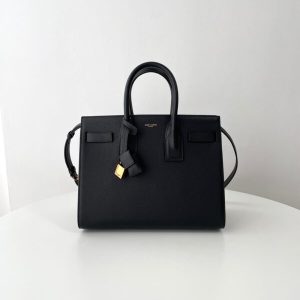 Replica YSL Sac De Jour Black