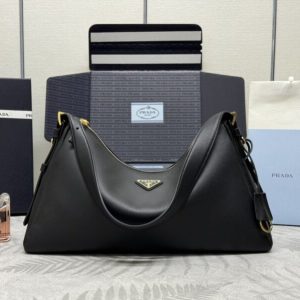 Replica Prada Prada Aimée Large Black