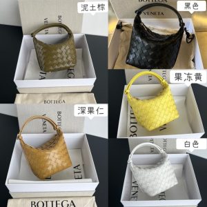 Replica Bottega Veneta Wallace All Colors