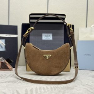 Replica Prada Arque Suede