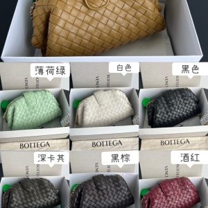 Replica Bottega Veneta Lauren 1980 All Colors