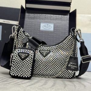 Replica Prada Re – Edition 2005 Diamond White