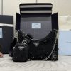 Replica Prada Re – Edition 2005 Diamond Black