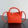 Replica Bottega Veneta Tosca Red