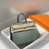 Replica Hermès Birkin Almond Green