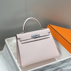 Replica Hermès Kelly Deam Purple