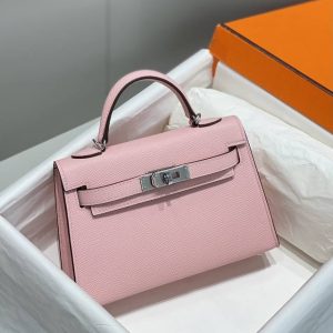 Replica Hermès Kelly Pink