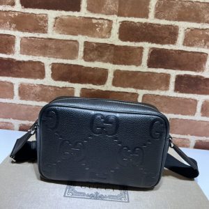 Replica Gucci Double G Full Black
