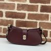 Replica Gucci Moon Side Bordeaux
