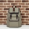 Replica Gucci Large Ophidia Backpack Beige