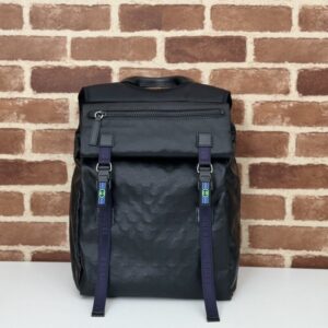 Replica Gucci Matte GG Crystal Backpack