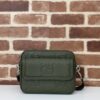 Replica Gucci Jumbo GG Crossbody Green