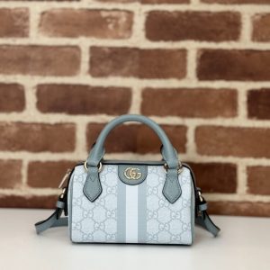 Replica Gucci GG Ophidia Boston Blue
