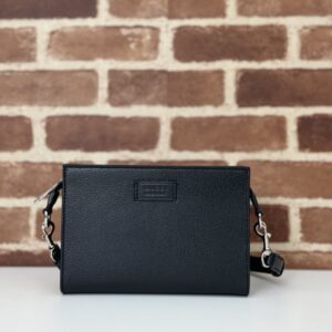 Replica Gucci Pouch Black