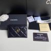 Replica CHANEL Flap Card Holder Heart