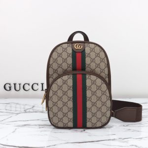 Replica Gucci Ophidia GG Crossbody Bag
