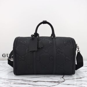 Replica Gucci Jumbo GG Travel Bag