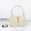 Replica Gucci G Jackie Small Patent White