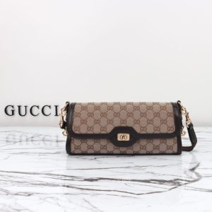 Replica Gucci Luce Shoulder Bag Beige