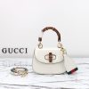Replica Gucci Bamboo 1947 Patent White