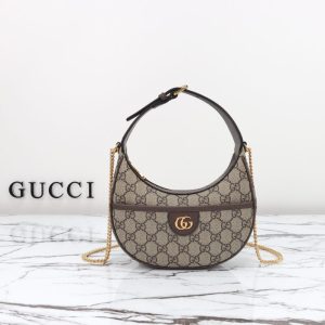 Replica Gucci Ophidia Mini GG Canvas