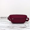 Replica Gucci Small GG Belt Bag Red